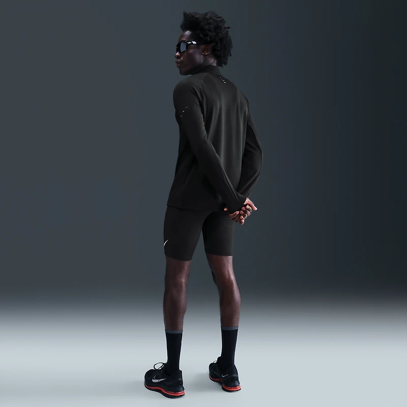 Nike Stride Men's Therma-FIT Repel Winterized 1/2-Zip Running Top