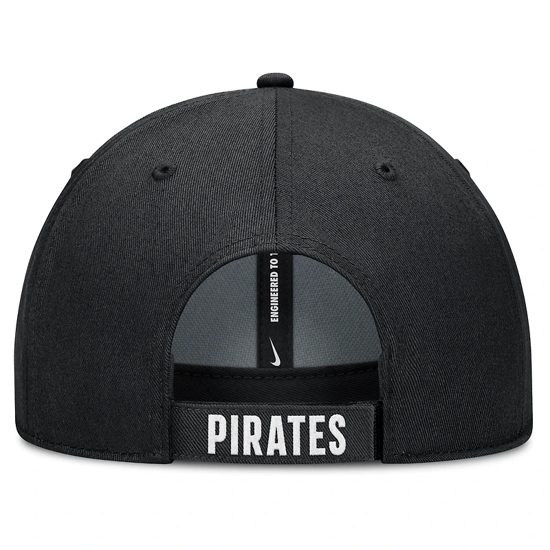 Pittsburgh Pirates Club Men's Nike Dri-FIT MLB Adjustable Hat