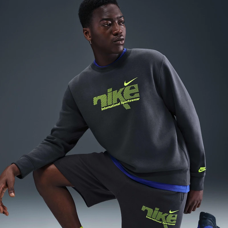Nike Sportswear Club Men's Fleece Shorts