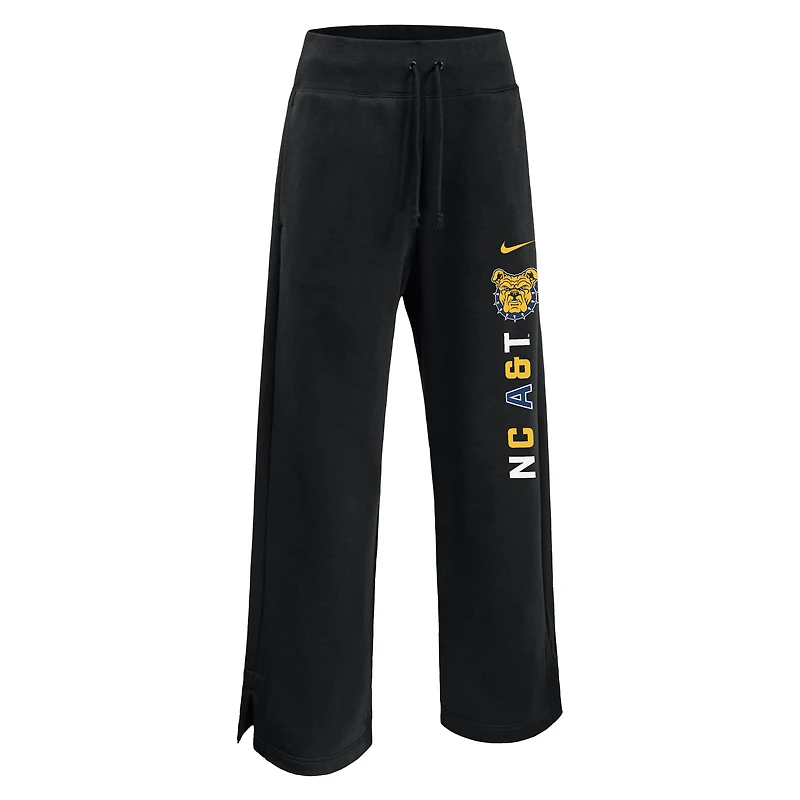 Nike College Phoenix Fleece (North Carolina A&T University) Women's Sweatpants