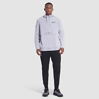 Seattle Seahawks Rivalries Collection Sideline Anorak Men's Nike NFL 1/2-Zip Hooded Jacket