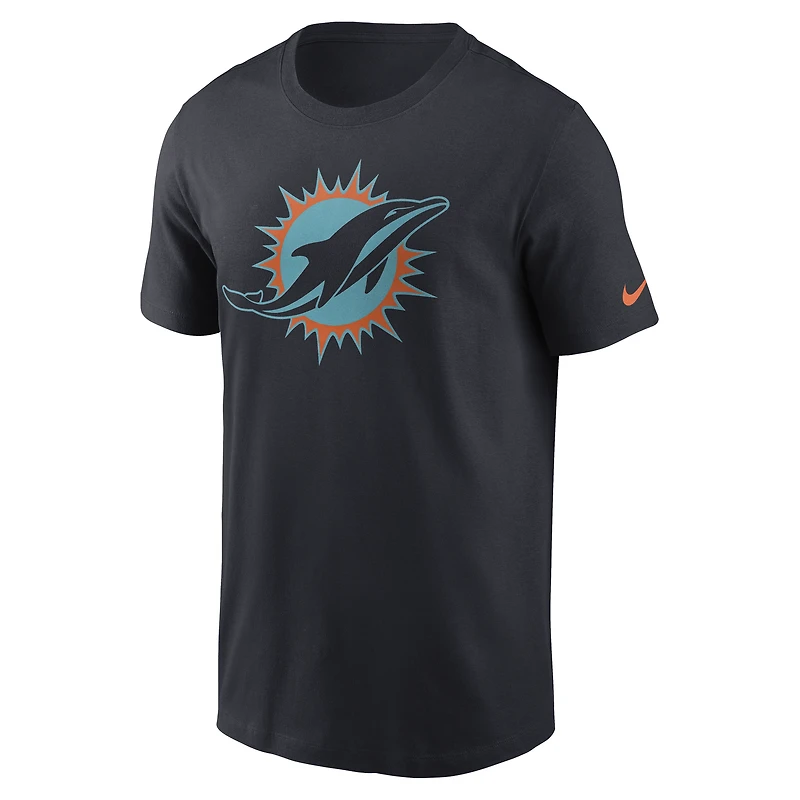 Miami Dolphins Rivalries Collection Essential Men's Nike NFL T-Shirt