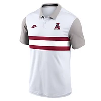 Alabama Athletic Prep Vapor Legacy Logo Men's Nike Dri-FIT College Polo