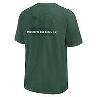 Green Bay Packers Dominate The Game Essential Max90 Men's Nike NFL T-Shirt