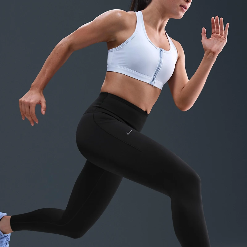 Nike Go Women's High-Waisted 7/8 Leggings with Pockets