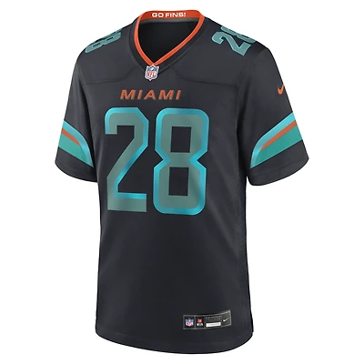 Jaylen Waddle Miami Dolphins Rivalries Collection Men’s Nike NFL Game Jersey