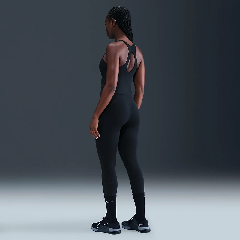 Nike Universa Women's Medium-Support Padded Sports Bra Tank