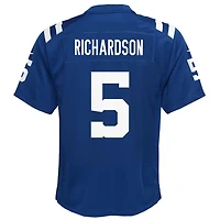 Anthony Richardson Sr. Indianapolis Colts Big Kids' Nike NFL Game Jersey