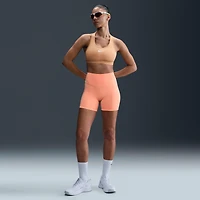 Nike One Women's High-Waisted 5" Biker Shorts