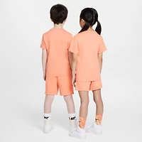 Nike Baby (12-24M) 2-Piece Knit Shorts Set