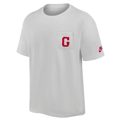 Georgia Legacy Max90 Pocket 2-Hit Men's Nike College T-Shirt