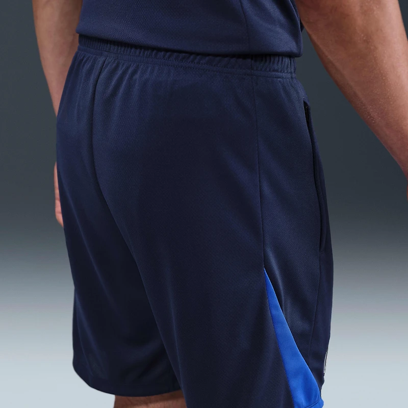 Paris Saint-Germain Strike Men's Nike Dri-FIT Soccer Knit Shorts