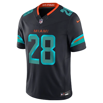 Tyreek Hill Miami Dolphins Rivalries Collection Men's Nike Dri-FIT NFL Limited Jersey