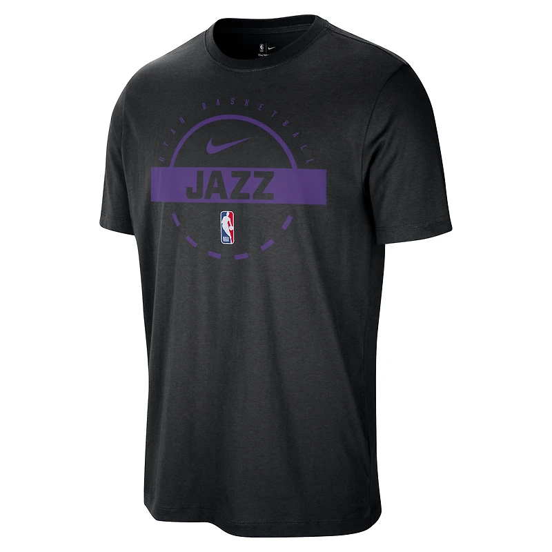 Utah Jazz Men's Nike NBA Practice T-Shirt