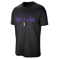 Utah Jazz Men's Nike NBA Practice T-Shirt
