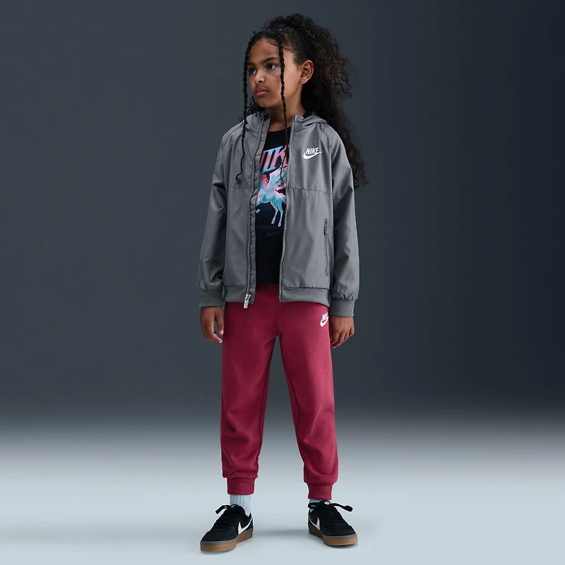 Nike Toddler Paneled Windbreaker