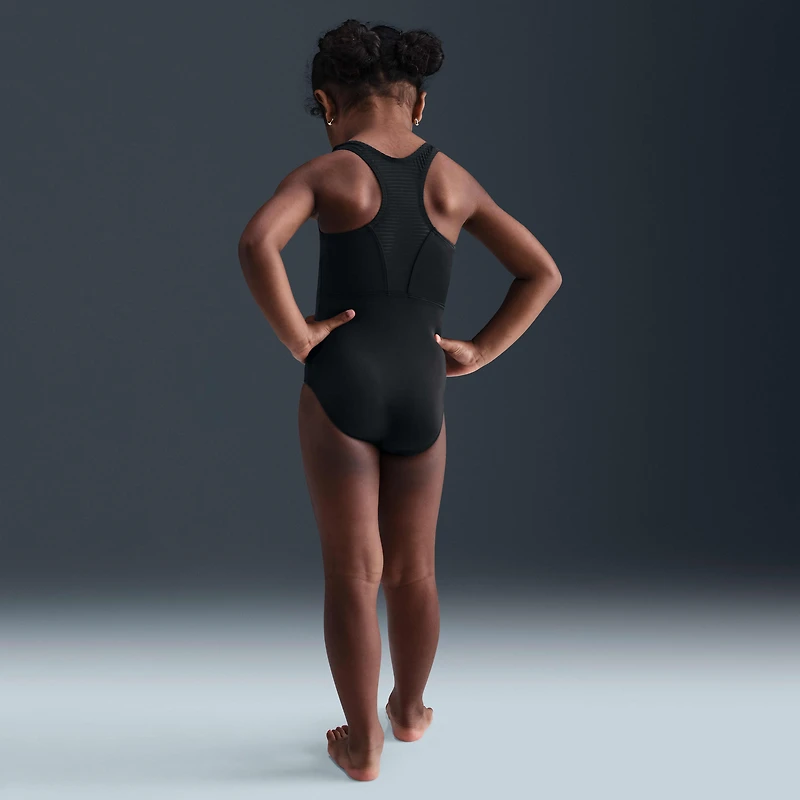 Nike Gymnastics Mesh Racerback Leotard