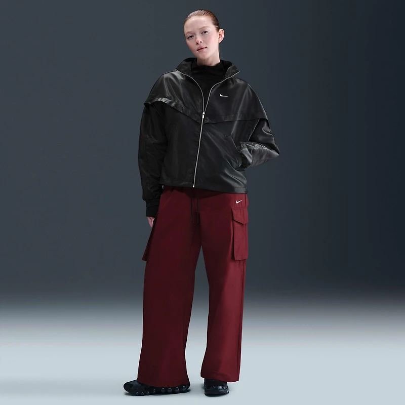 Nike Sportswear Windrunner Women's Shine Jacket