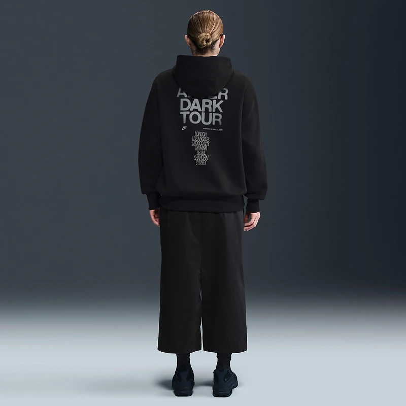 Nike After Dark Tour Women's Oversized Graphic Hoodie