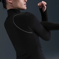 Nike Swift Women's Therma-FIT ADV 1/4-Zip Running Top with Reflective Accents