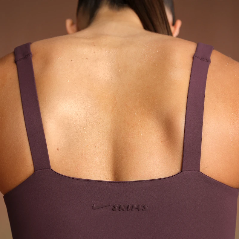 NikeSKIMS Matte Women's Square-Neck Tank