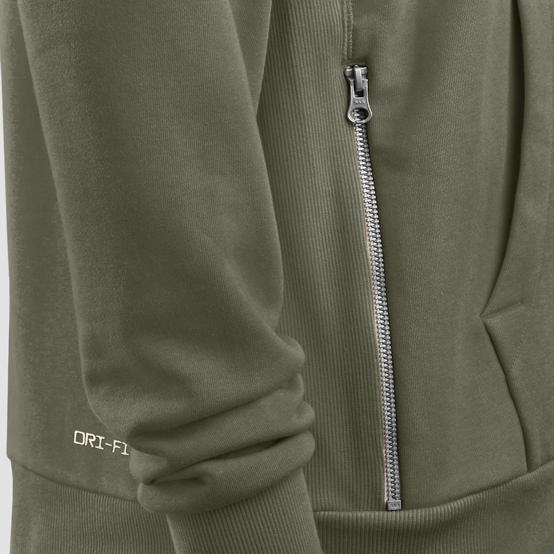 Iowa 2025 Military Appreciation Men's Nike Dri-FIT College Pullover Hoodie