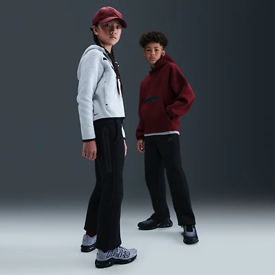 Nike Sportswear Tech Fleece Big Kids' (Boys') Open-Hem Pants