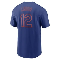 Juan Soto New York Mets Fuse Men's Nike MLB T-Shirt