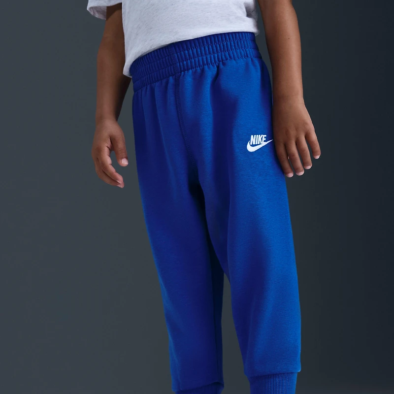 Nike Glow With Me Toddler Lightweight Fleece 2-Piece Crew Set