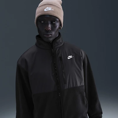 Nike Sportswear Club Men's Winterized Full-Zip Jacket