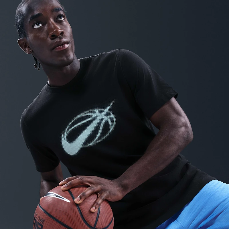 Nike Men's Dri-FIT Basketball T-Shirt