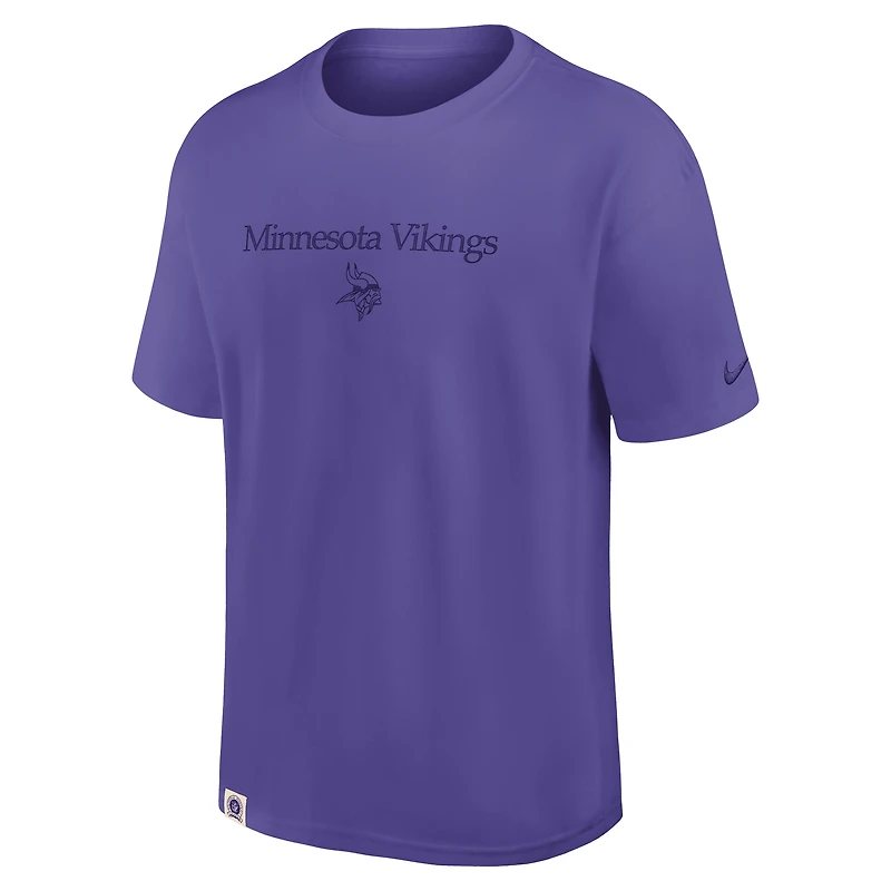 Minnesota Vikings Glory Max90 Men's Nike NFL T-Shirt