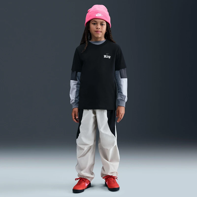 Nike Sportswear Big Kids' T-Shirt