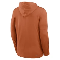 Texas Sideline Men's Nike Dri-FIT College Long-Sleeve Hooded Top