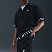 Kobe Men's Pleated Basketball Shorts