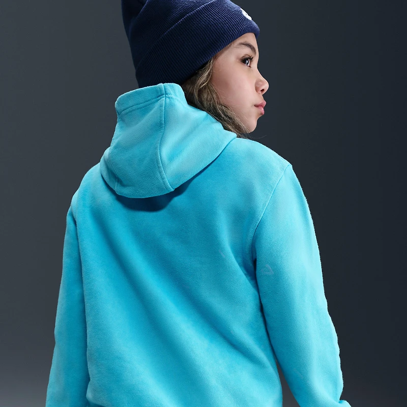 Nike Sportswear Big Kids' Pullover Hoodie