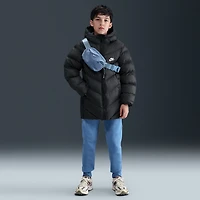 Nike Sportswear All Day Play Big Kids' Therma-FIT Loose-Fit Mid-Length Puffer Jacket