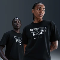 Everyone Watches Women's Sports™ "Naomi Osaka" Nike by TOGETHXR Tennis T-Shirt