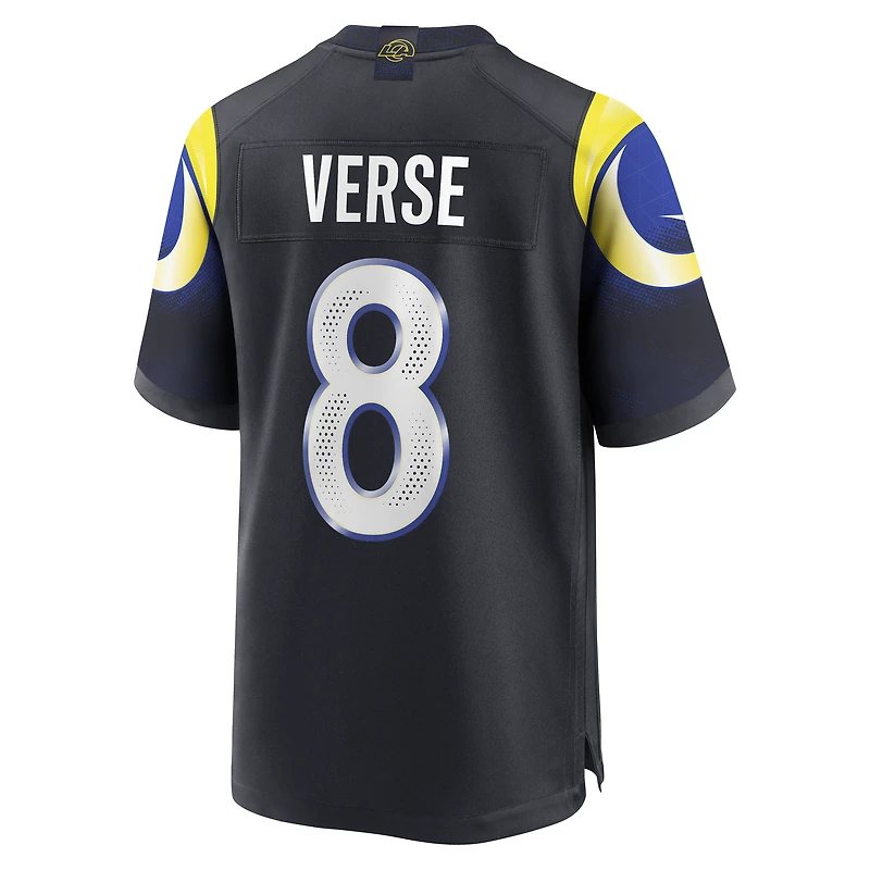 Matthew Stafford Los Angeles Rams Rivalries Collection Men’s Nike NFL Game Jersey