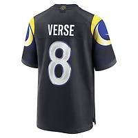Matthew Stafford Los Angeles Rams Rivalries Collection Men’s Nike NFL Game Jersey