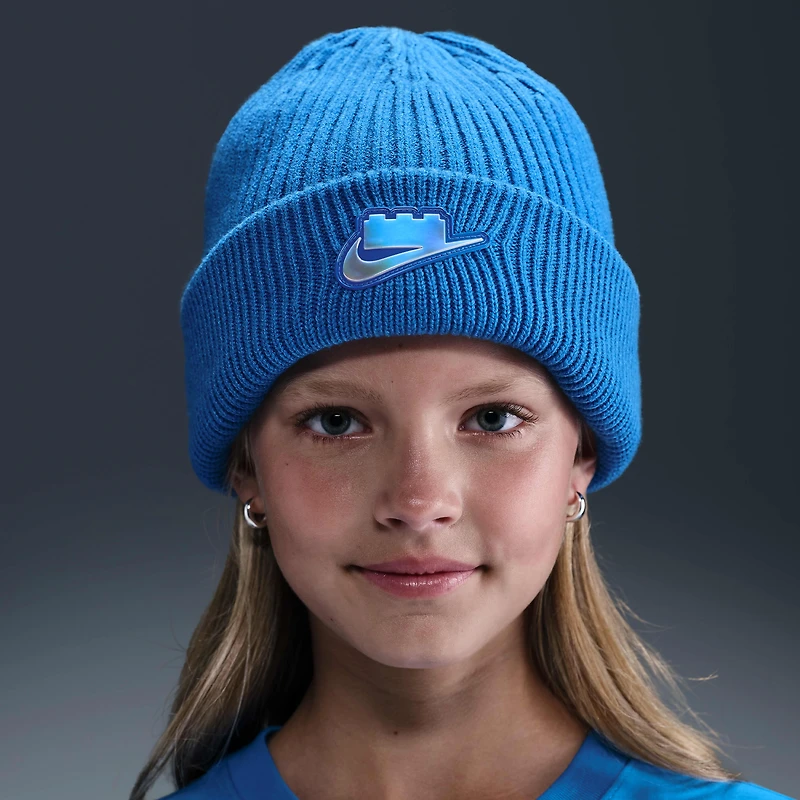 Nike x LEGO® Collection Big Kids' Peak Beanie