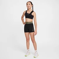 Nike Pro Girls' 3" Shorts