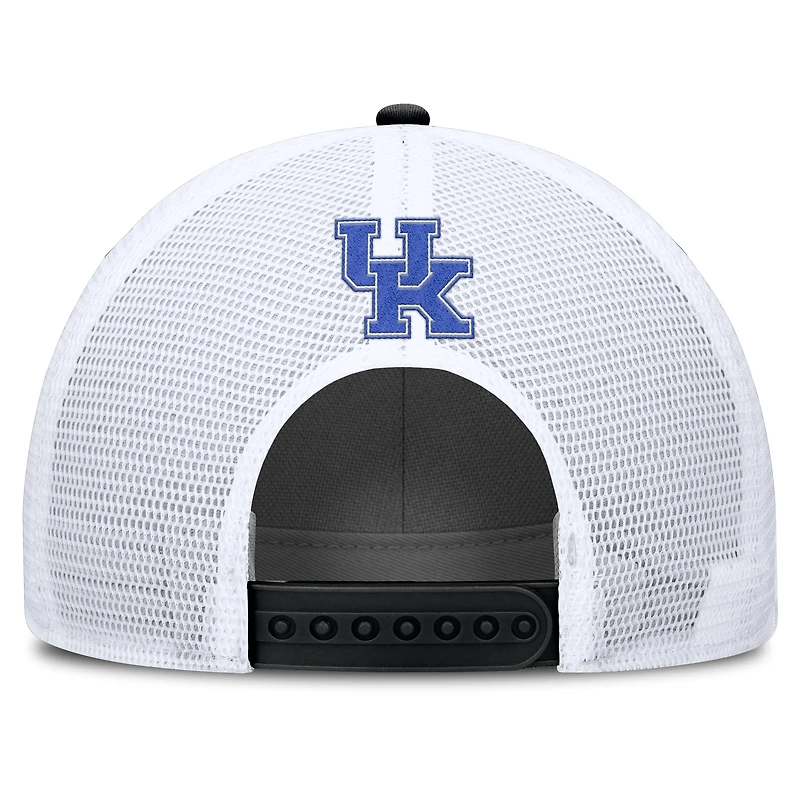 Kentucky On-Field Rise Engineered Men's Nike College Trucker Adjustable Hat