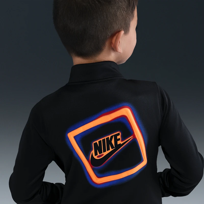 Nike Glow With Me Little Kids' Dri-FIT Propus 2-Piece Set