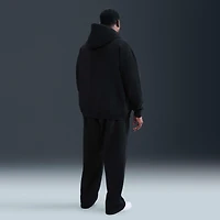 Nike Solo Swoosh Men's Full-Zip Fleece Hoodie