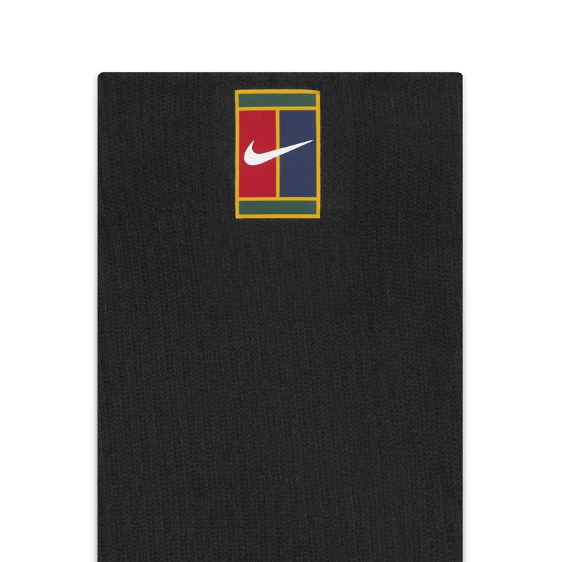 NikeCourt Multiplier Cushioned Tennis Crew Socks (2 Pairs)