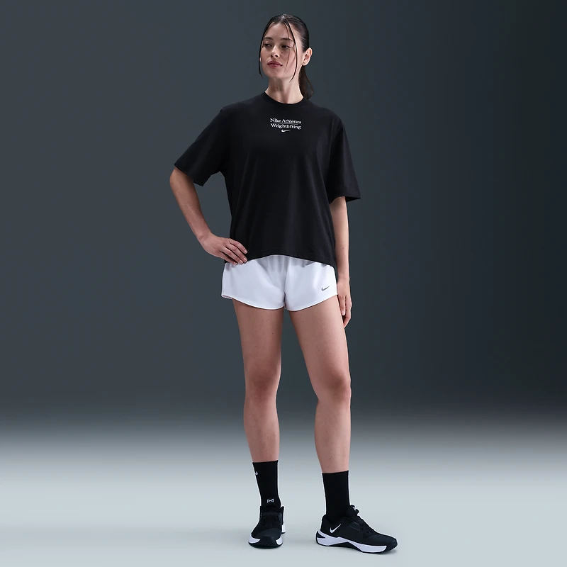Nike Weightlifting Women's Boxy T-Shirt