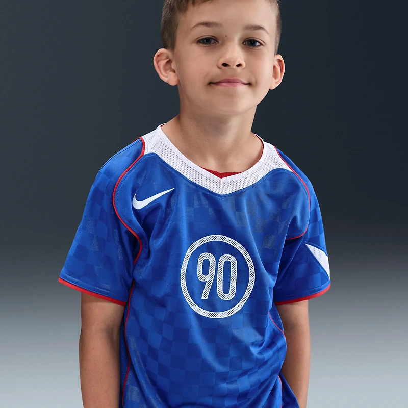 Nike Total 90 Big Kids' Dri-FIT Soccer Jersey