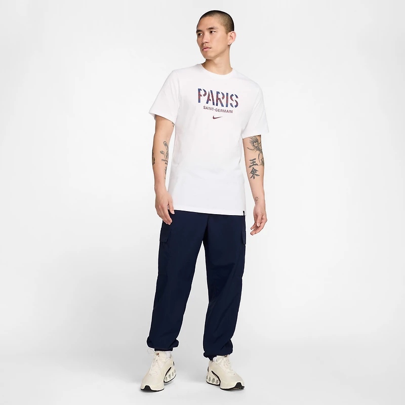 Paris Saint-Germain Men's Nike Soccer T-Shirt