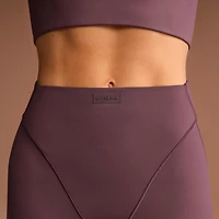 NikeSKIMS Matte Women's High-Waisted V-Line 26" Leggings